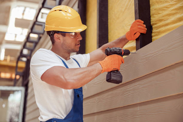 Best Storm Damage Siding Repair  in Newcastle, OK